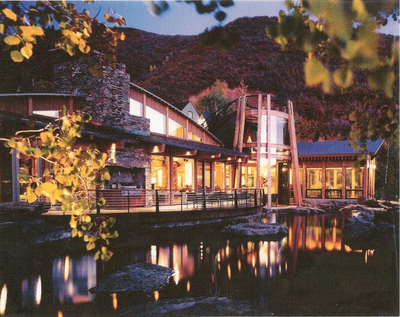 Basalt Residence - Exterior 2