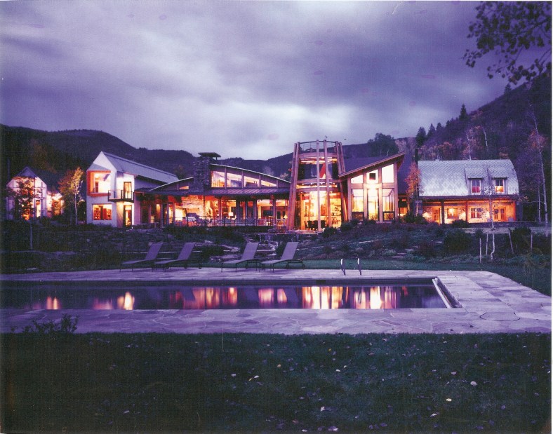 Basalt Residence - Exterior