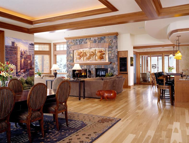 Boulder Residence - dining_greatrm