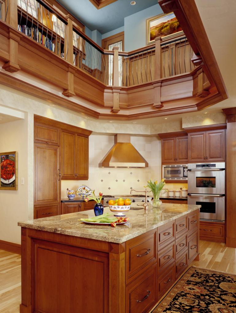 Boulder Residence - Kitchen-smaller
