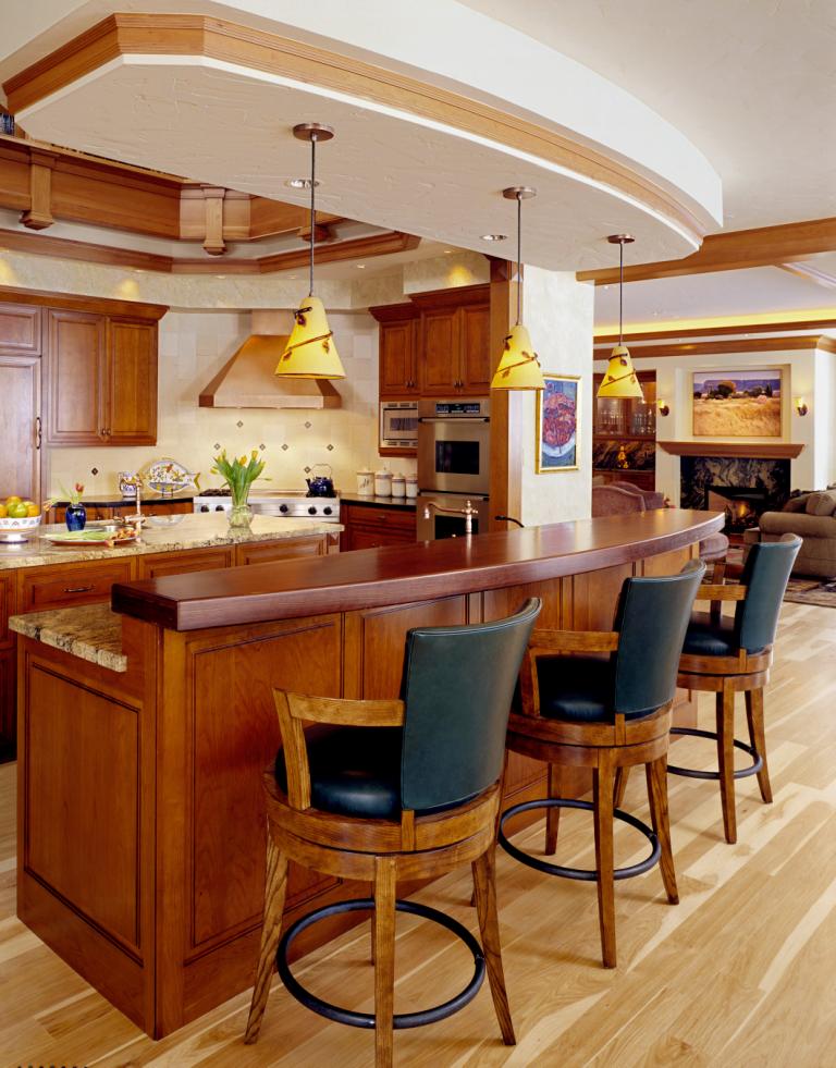 Boulder Residence - kitchen_living-smaller