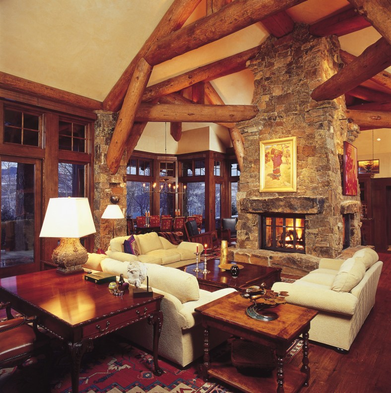 Middlemas Living Room